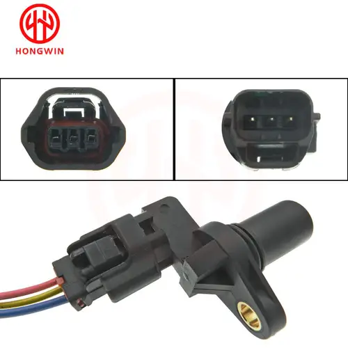 Imagen 2 del producto Arnés de conector del Sensor de posición del árbol de levas para HYUNDAI Atos, Santa Fe, Sonata, trait, GETZ, GRACE H 200, 1,0, 1,1, 2,0, 2,4, 39310-38050
