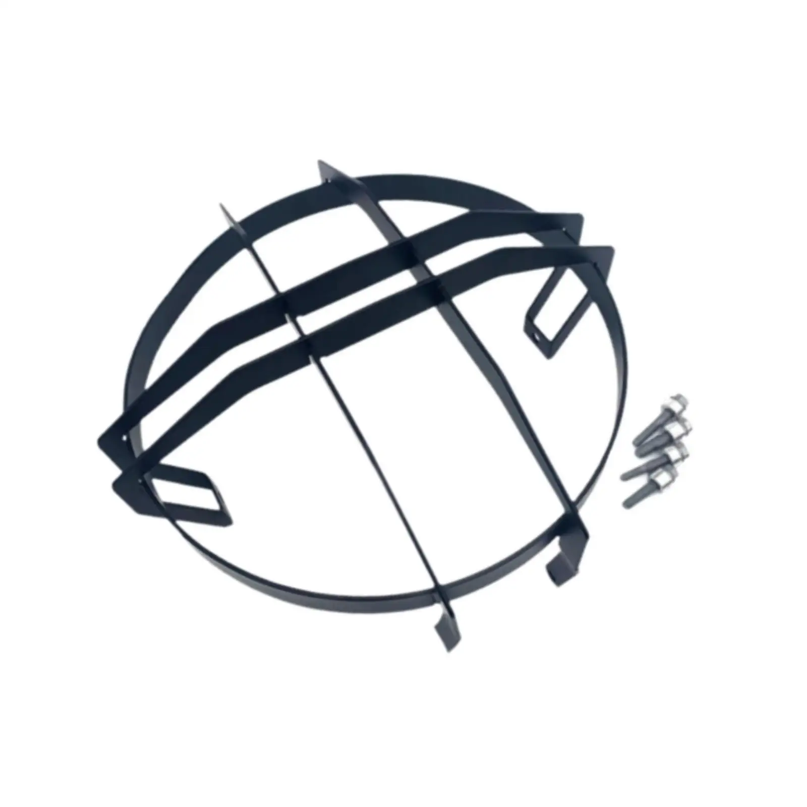 

Motorbike Headlight Protect Cover Headlight Guard Sturdy Practical Headlight