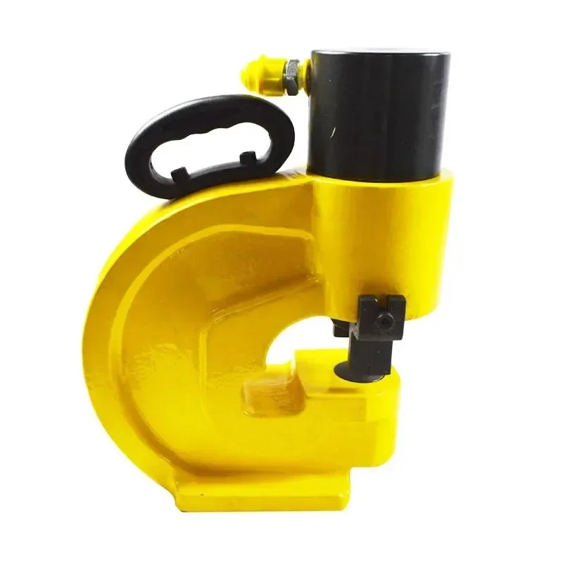 【Best-selling】CE CH-70 Hydraulic Hole Punching Tool Puncher Iron Metal Copper Hydraulic Tools Punch Driver Busbar Punch Tool Hol