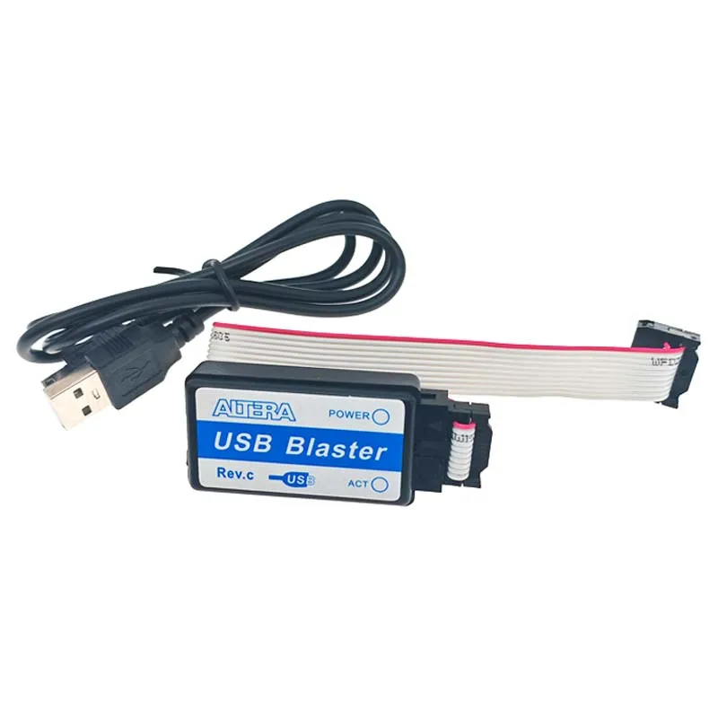 كابل USB صغير جديد لمبرمج ALTERA CPLD FPGA NIOS JTAG Altera متوفر في المخزون #2
