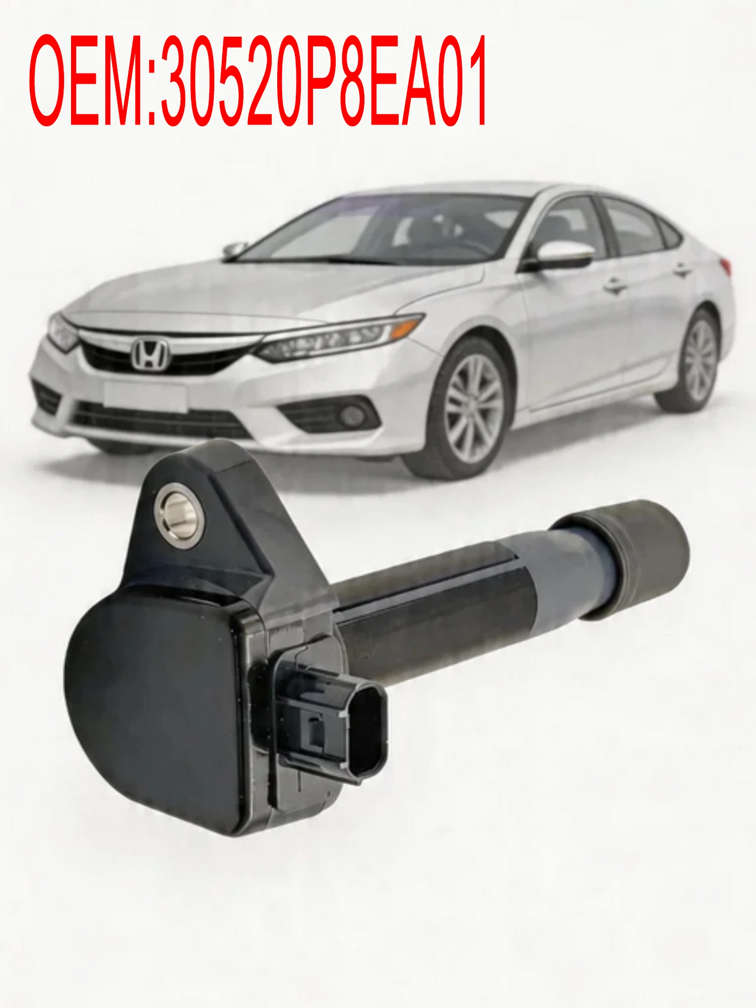 

30520P8EA01 Ignition Coils Fit For Honda Acura Odyssey Accord Pilot MDX TL RL Vue 3.0L 3.2L 3.5L V6 For C1221 30520RCAA02 UF242