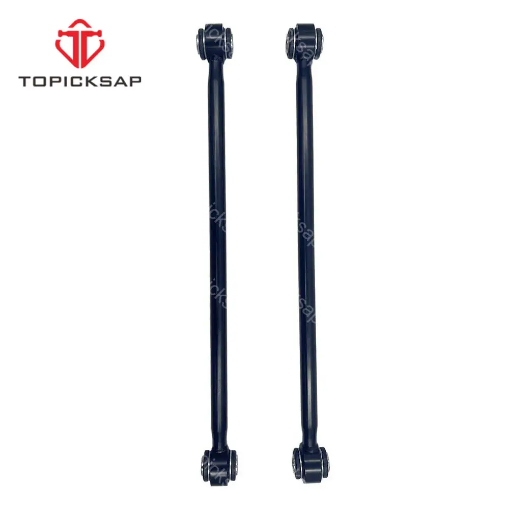 TOPICKSAP Pair Set Rear Lower Forward Lateral Link Rod Control Arm LH RH for Toyota Corolla 1993 - 2000 2001 2002 4871002060