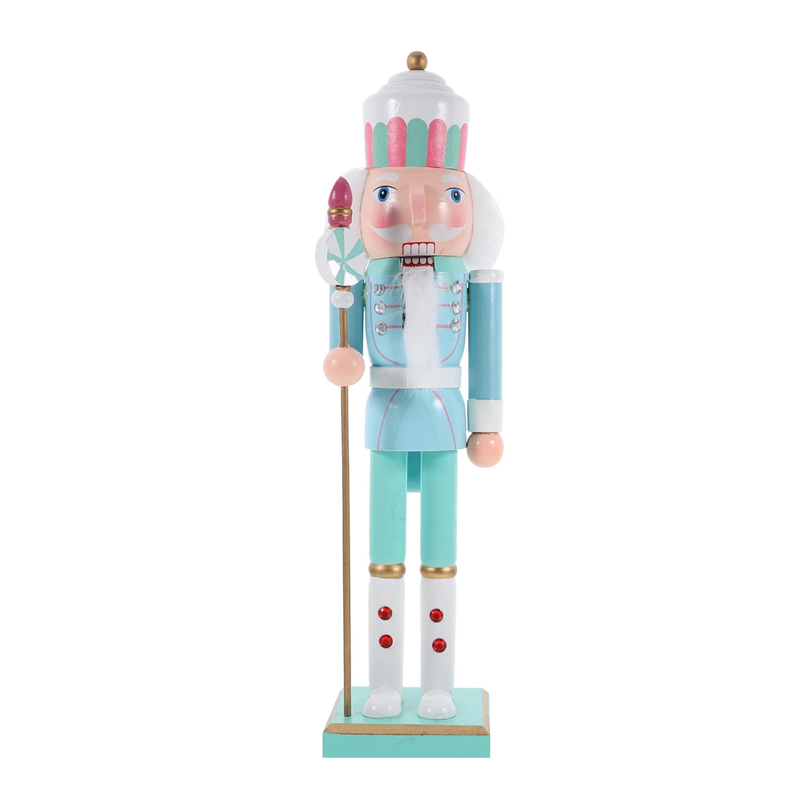 

Colored Nutcracker Soldier Christmas Decoration for Any Room Adding Charm and Holiday Spirit nutcracker christmas decor