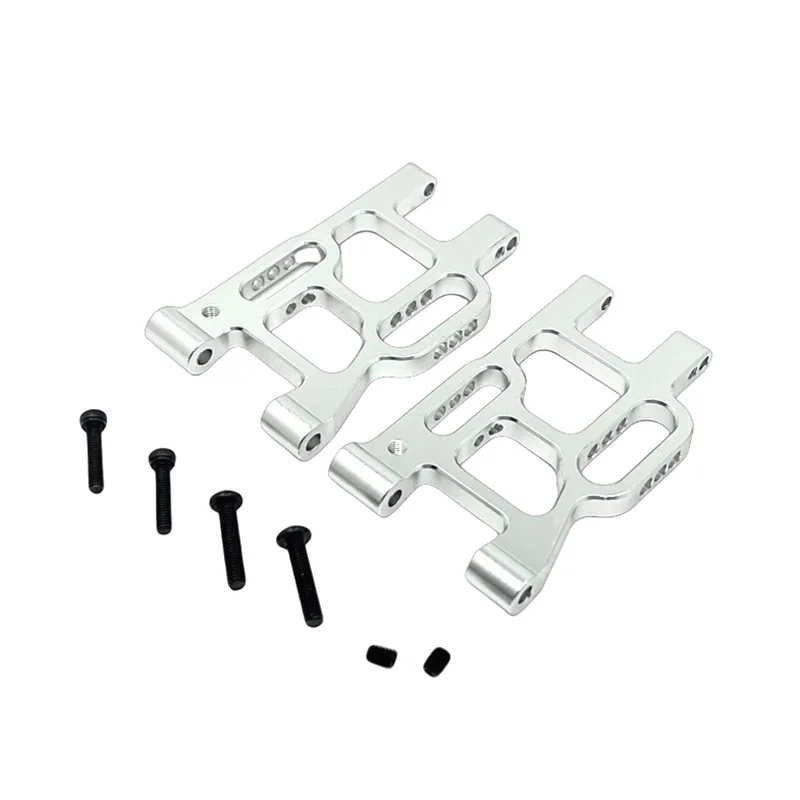 Brazo inferior delantero de coche con Control remoto mejorado de Metal apto para MJX 1/10 10303 10304