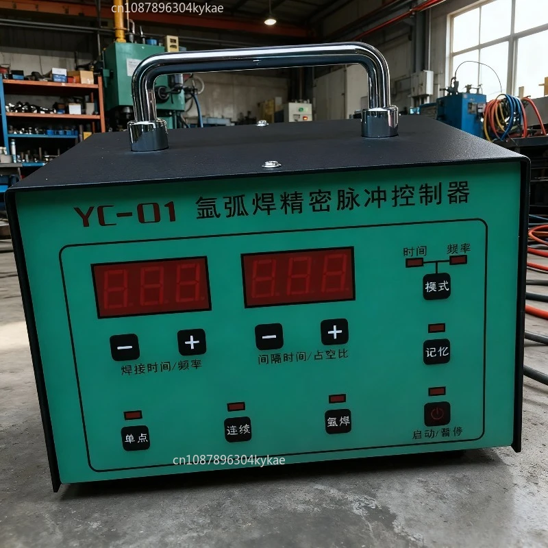 

Argon Arc Welding Machine Improved Cold Welding Machine Pulse Controller Chip Spot Welding