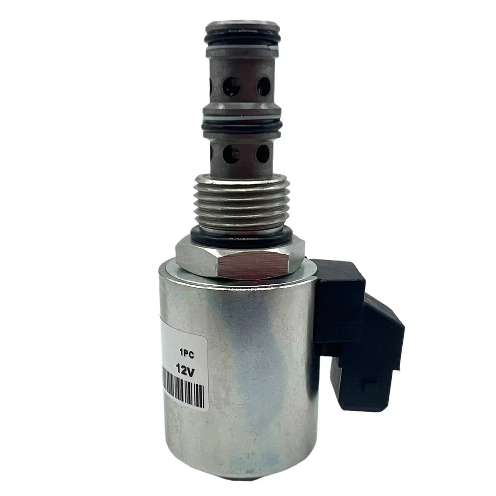 For Solenoid Valve JCB Excavator Parts 3cx Hydraulic Solenoid Valve Coil 25/105100 460/34600 25/974100 25/101000 Engine Parts