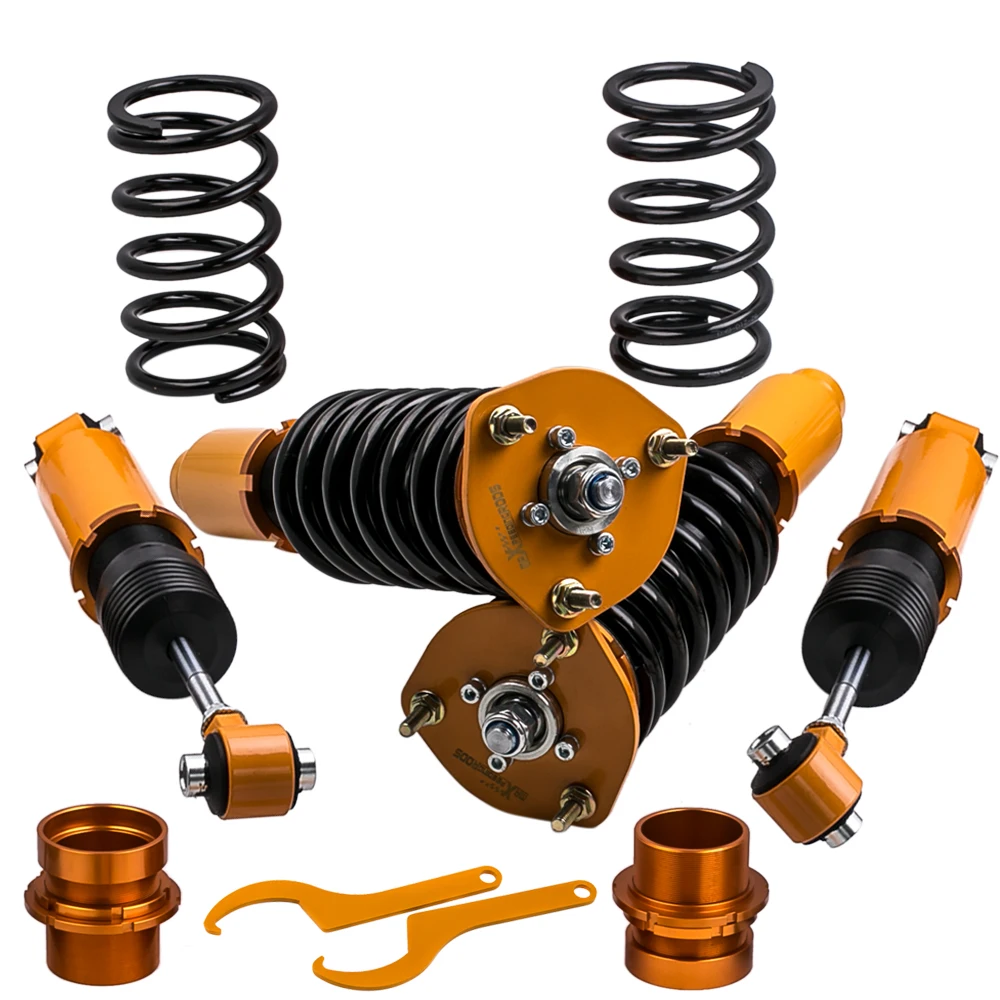 Coilover Kit for Mazda Mazda6 Speed6 2003-2006 Shock Absorber Coilovers Struts Suspension Spring  for 1st Gen. GG1 2002–2008