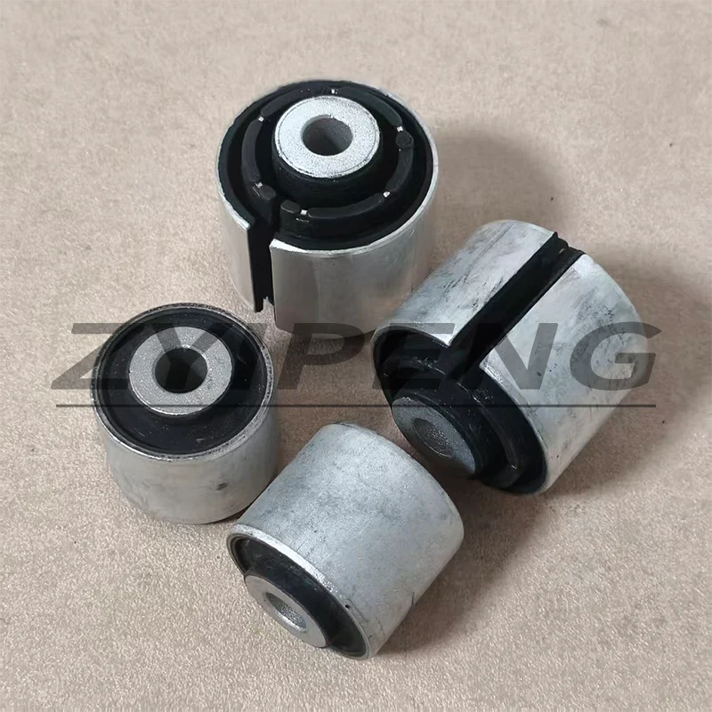 80D407182 80D407181 Lower Support Arm Rubber Metal Bearing For Audi A4 B9 A5 Q5 A6 C8 A7 Q7 Q8 4M0407182 4M0407181A