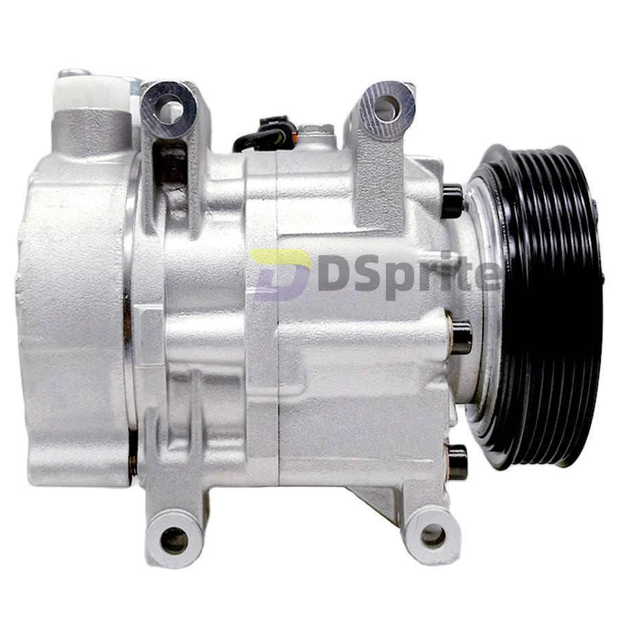 CWV615 92600AU01A 92600AU010 AC Compressor For Nissan X-Trail T30 2.5L 2005 2006 92600 AU010 92600 AU000 92600AU010 92600AU000