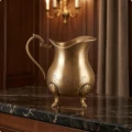 Carved Milk Jug