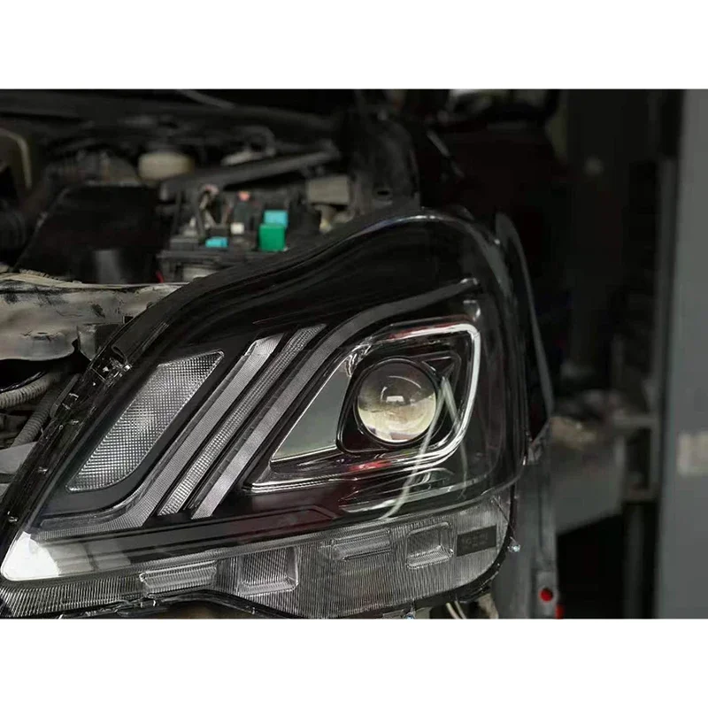 High Quality Car Headlight Japanese Type LED Headlight For Toyota Crown 2005 2006 2007 2008 2009