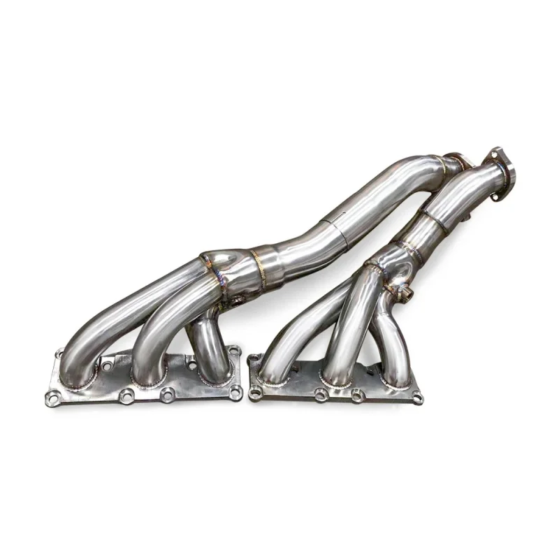 6Series E63 E64 N52 2.5/3.0 2009-2015 High Exhaust Modification Installation Racing Performance