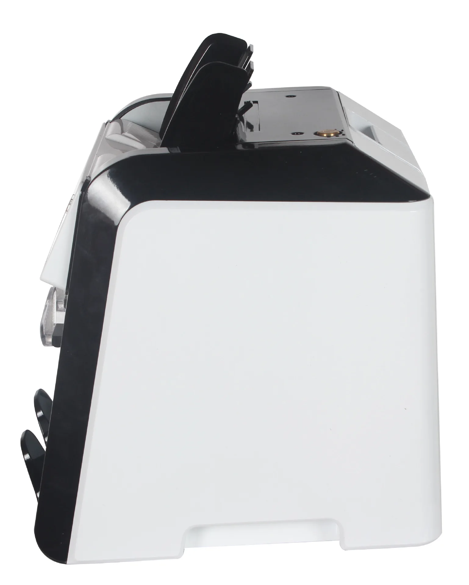 Máquina de contagem para bancos e gerenciamento de dinheiro Multi-Veda Display LED Contador de notas CAD ROHS Certificado Bill de dinheiro