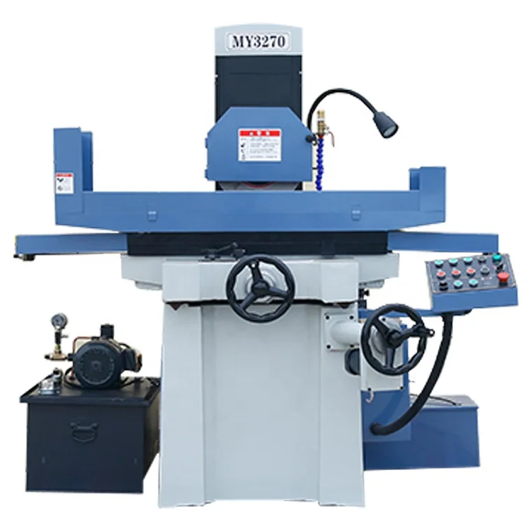 Horizontal Automatic MY250 MY1022 Hydraulic Plane Grinder Hydraulic Surface Bench Grinding Machine