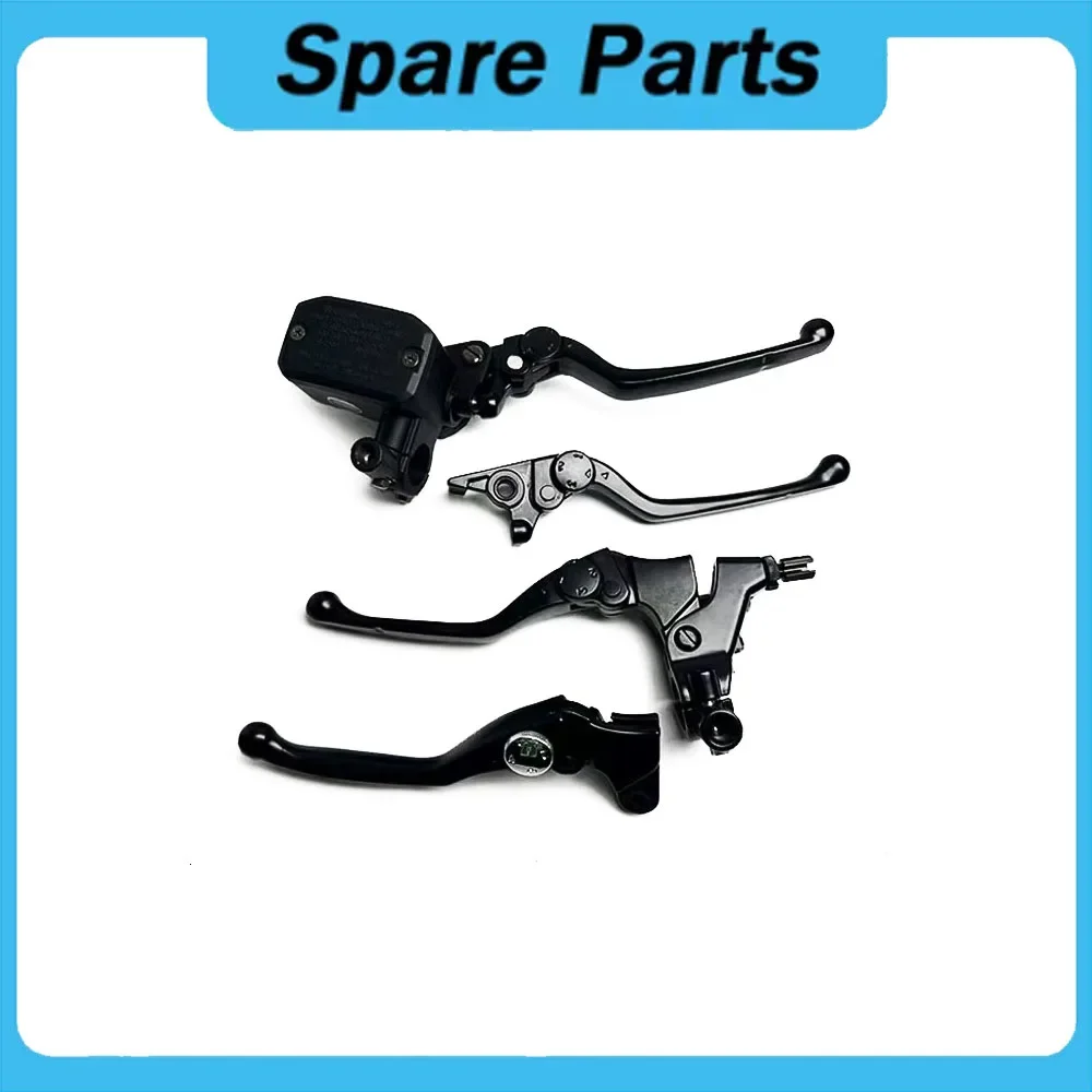 FOR QJmoto SRK125S SRK125 S SRK 125  Modification Parts Front Hydraulic Brake Lever QJmoto SRK125S Horn Right Brake Lever