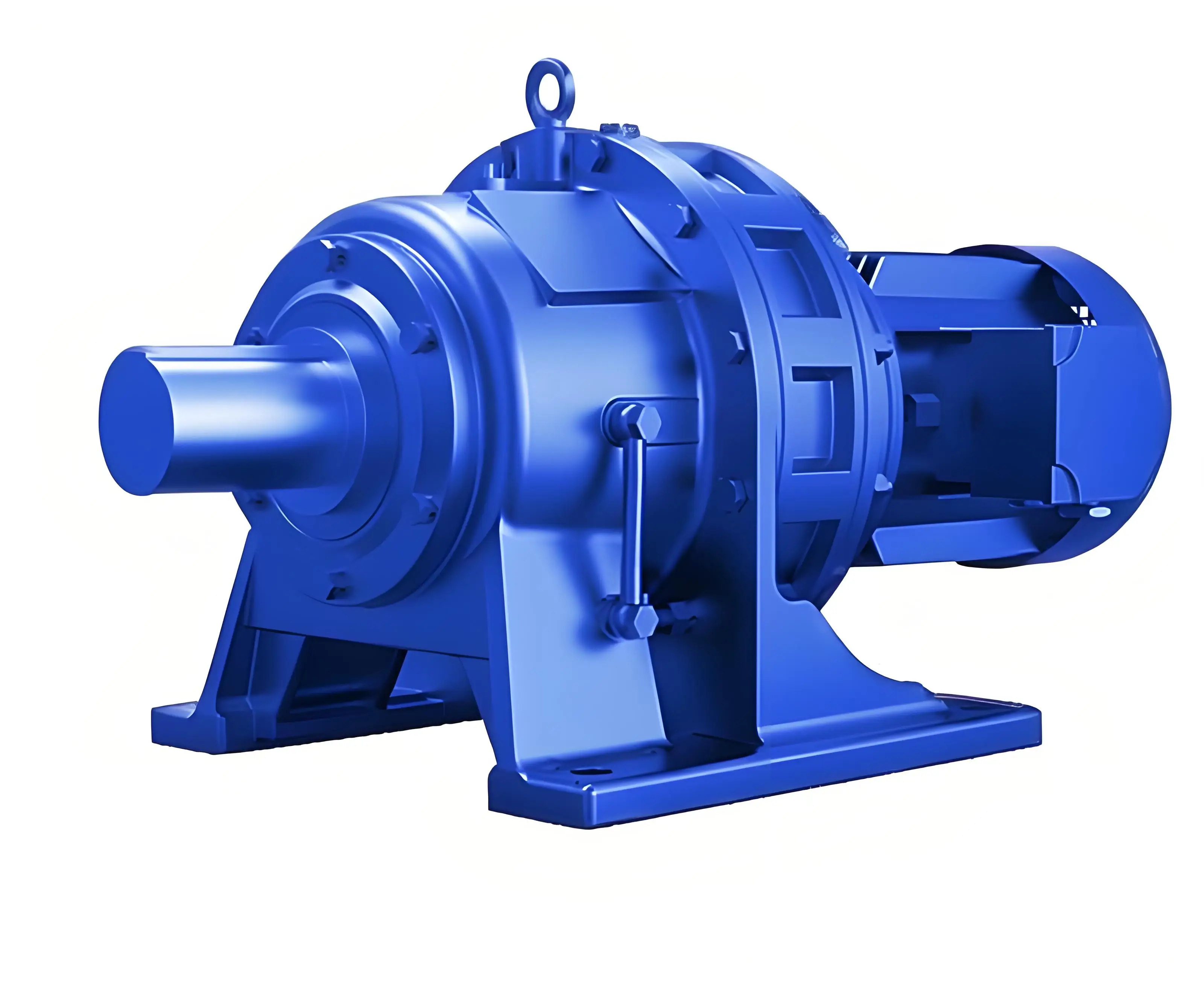

Cycloidal Pin-wheel Reducer Factory Custom Cycloidal Pin-wheel Gearbox for Mixing and Driving