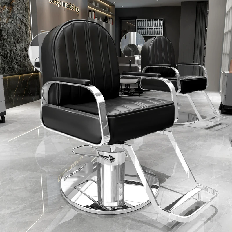 

Furniture Beauty Salon Rolling Chair Chairs Desk Nail Professional Pedicure Barber Barbers Armchairs Accessories Commercial