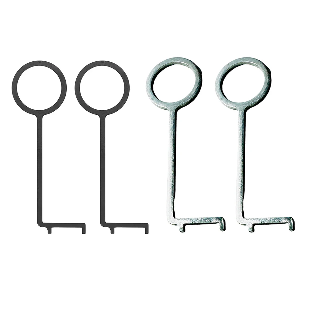 4Pcs Timing Belt Checking Tool for Toyota and For Opel 1 0 1 2 Engine G01096 Reliable and Practical Automotive Tool