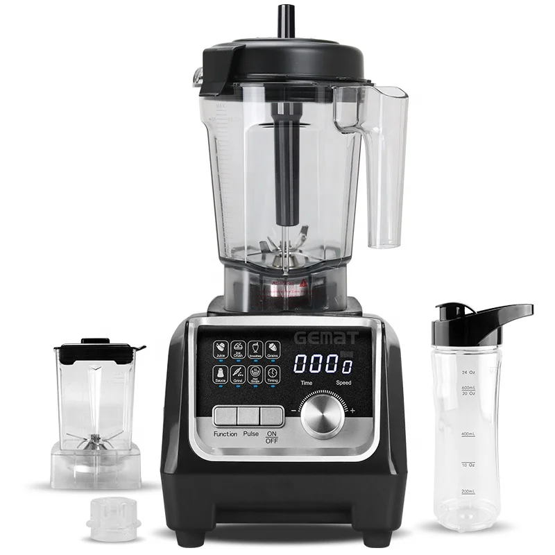Blender Heavy duty food processor and juicer