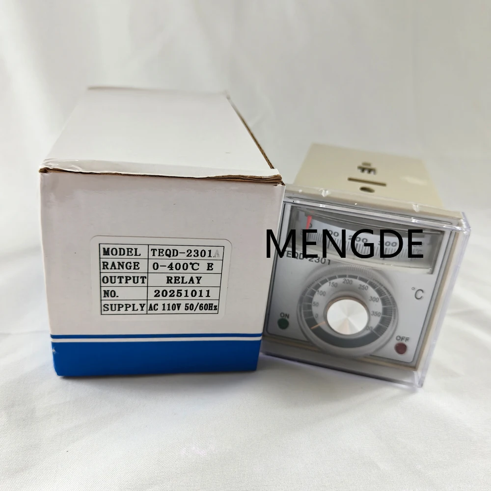 TEQD-2301 Temperature Controller Continuous Sealing Machine Packaging Machine Accessories 0-400° TEQD-2301A