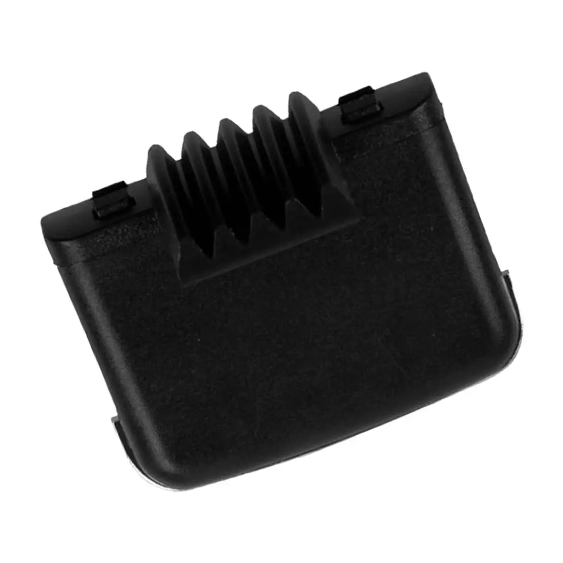 55660-33210-C0 Black Front Middle A/C Air Vent Outlet Tab Paddle Clip Fit for Lexus ES350 2011-2012