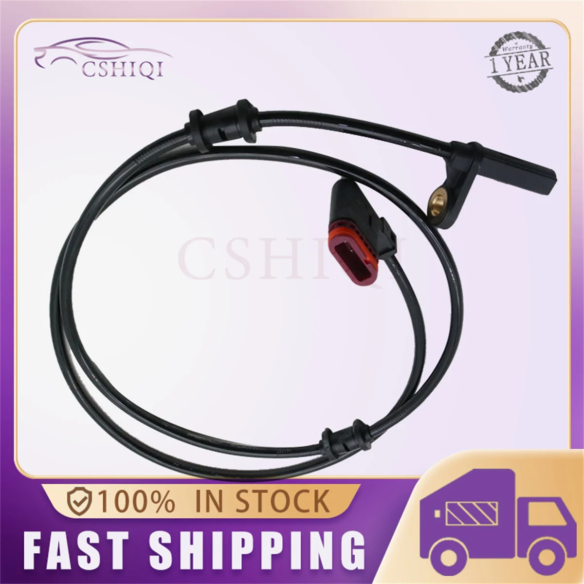 

2035401317 Rear Left/Right ABS Wheel Speed Sensor 2035401417 For Mercedes-Benz C-Class W203 CL203 S203 C209 CLK280 2001-2009
