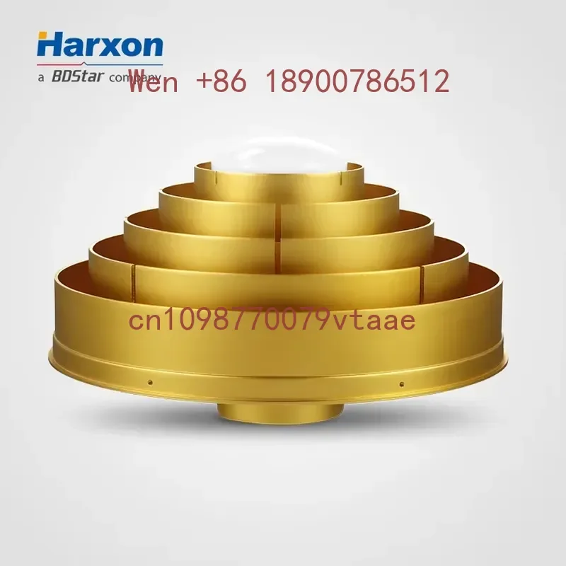 Harxon 3D Choke Ring Antenna Millimeter Accuracy High Gain Full Band Survey Base Station CORS GIS RTK GNSS Antenna