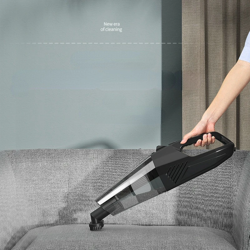 مكنسة كهربائية لاسلكية للسيارة ، شفط إعصار قوي ، شحن محمول باليد ، محمول ، لاسلكي ، صغير ، منزلي ، 8000Pa