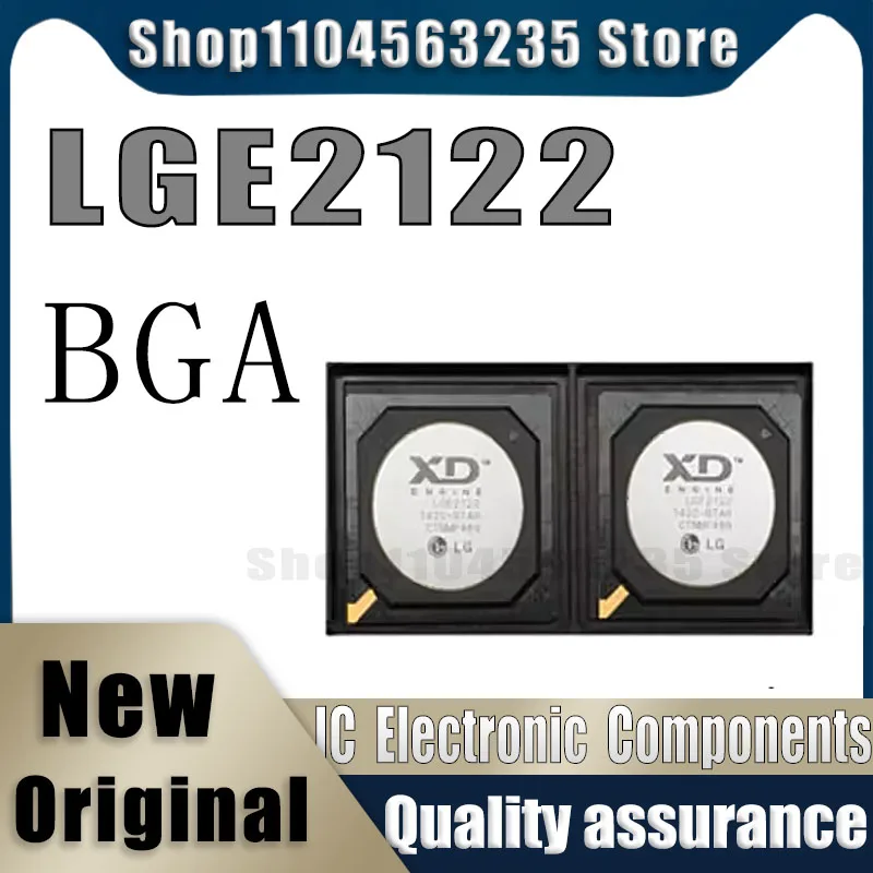 

1PCS 100% New LGE2122 LGE2122-BTAH BGA In Stock IC