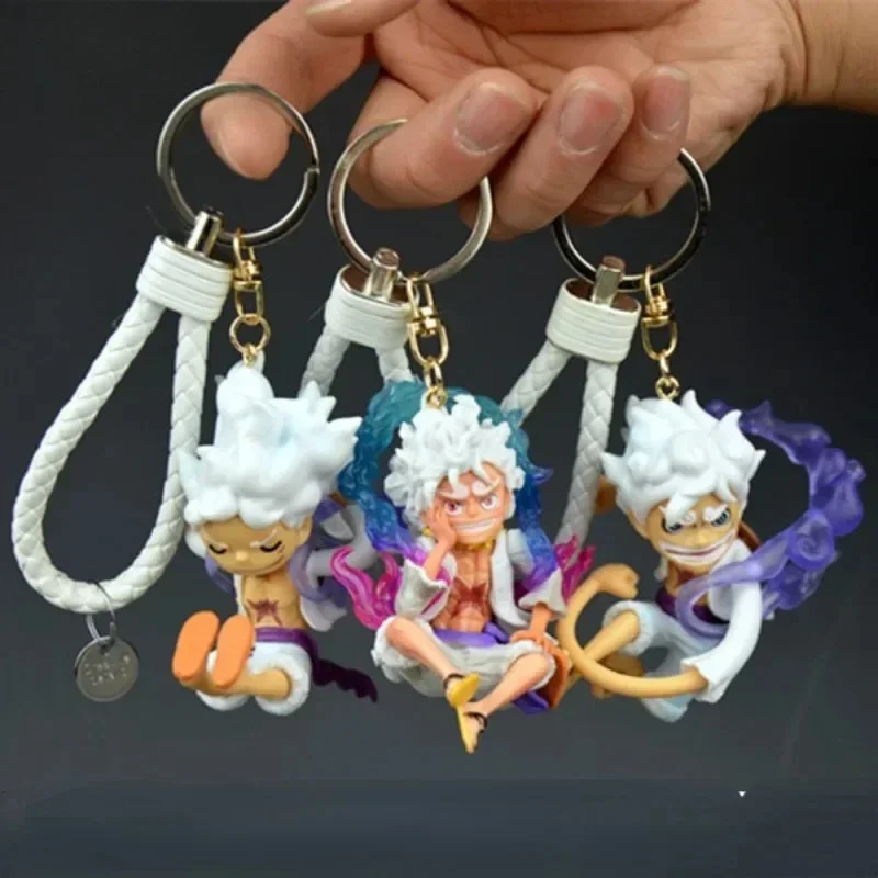 One Piece Keychain …
