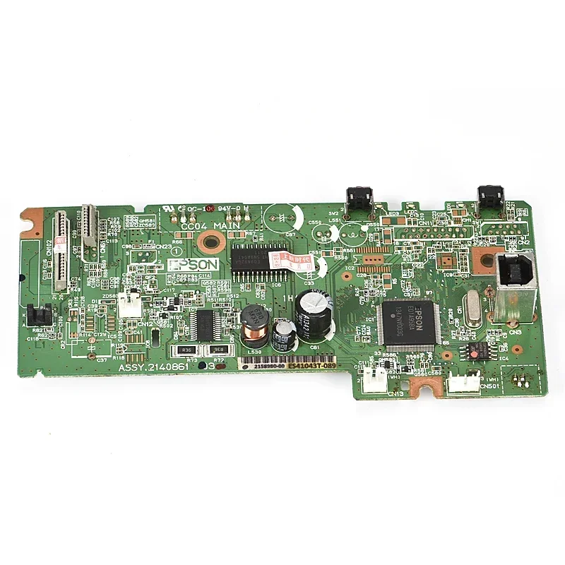 Tested Main Board Mother Logic Board for Epson L456 L475 L495 L575 L355 L550 L555 L366 L375 L395 L386 Printer