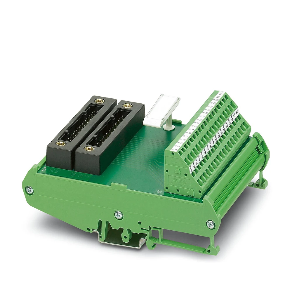 New For Phoenix 2901056 FLKM-2KS40/YCS Passive Module Varioface Interface CS3000 Card Redundant Connector