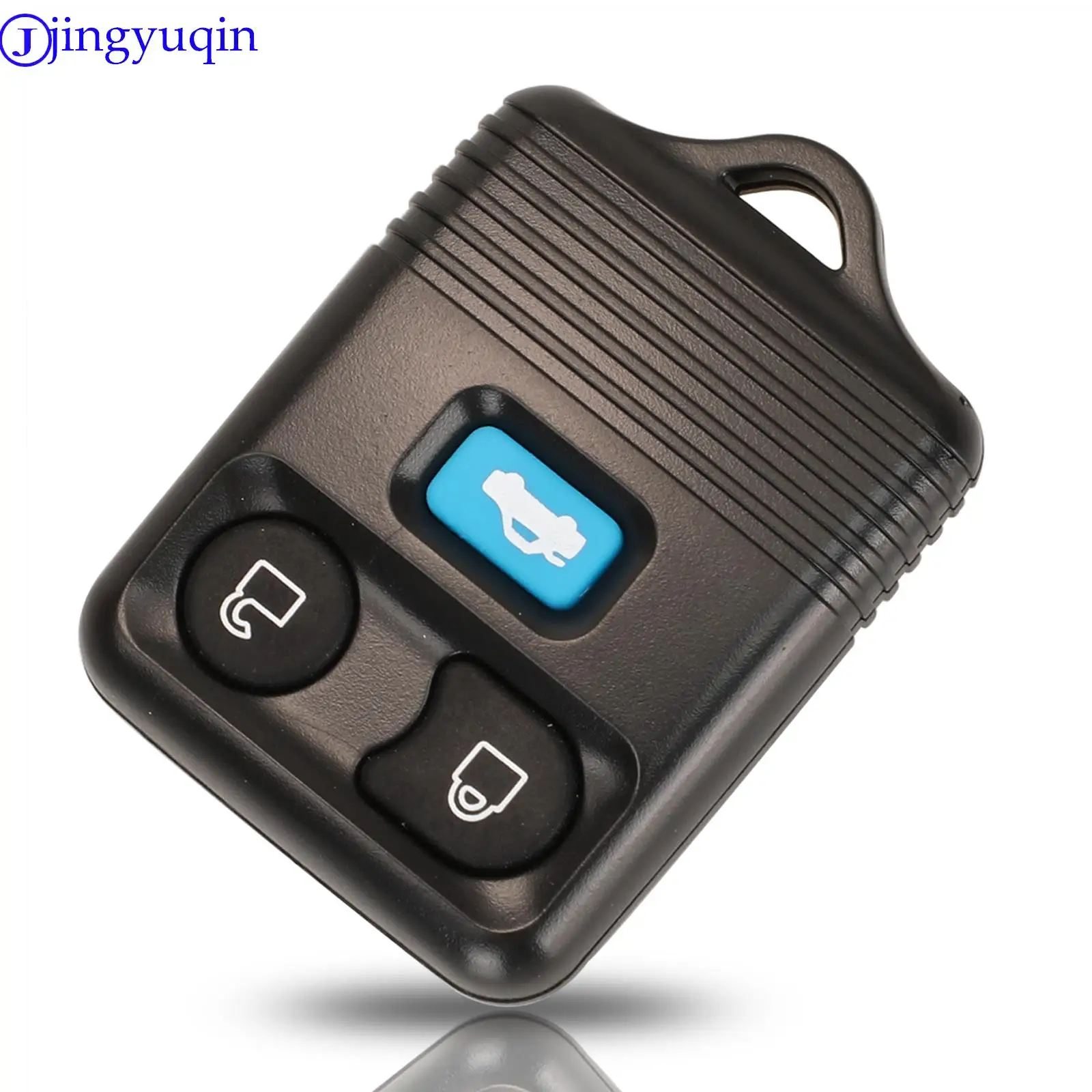 Jingyuqin 3 buttons433 Mhz chiave per auto remota per Ford Crown Victoria Escape Expedition Explorer trasmettitore chiave sportiva