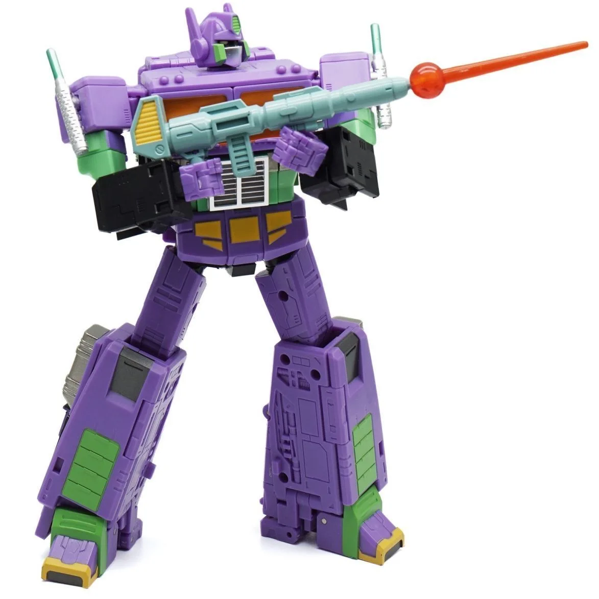 [NA STANIE] Transformacja KO SS86 OP Prime AS TOYS AS-08e AS08e Wersja Eva Klasa C Komandor Figurka Akcji Zabawka Transformująca