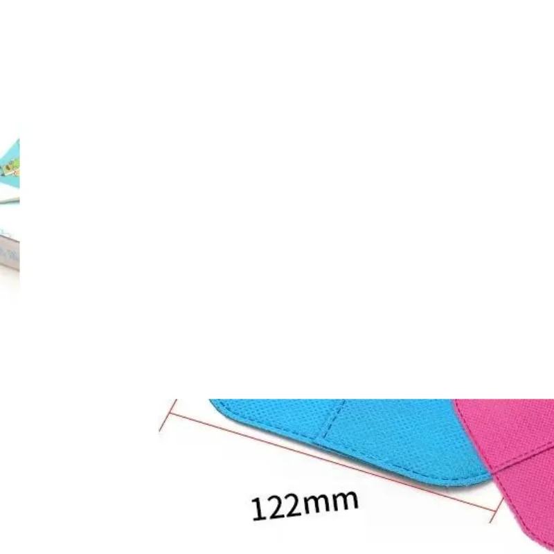 

6PCS Eye Patch Kawaii Cute Diy Daily Use Amblyopia Eyeglasses Patches Eyeshade Kid Strabismus Treatment Vision Care For Girl