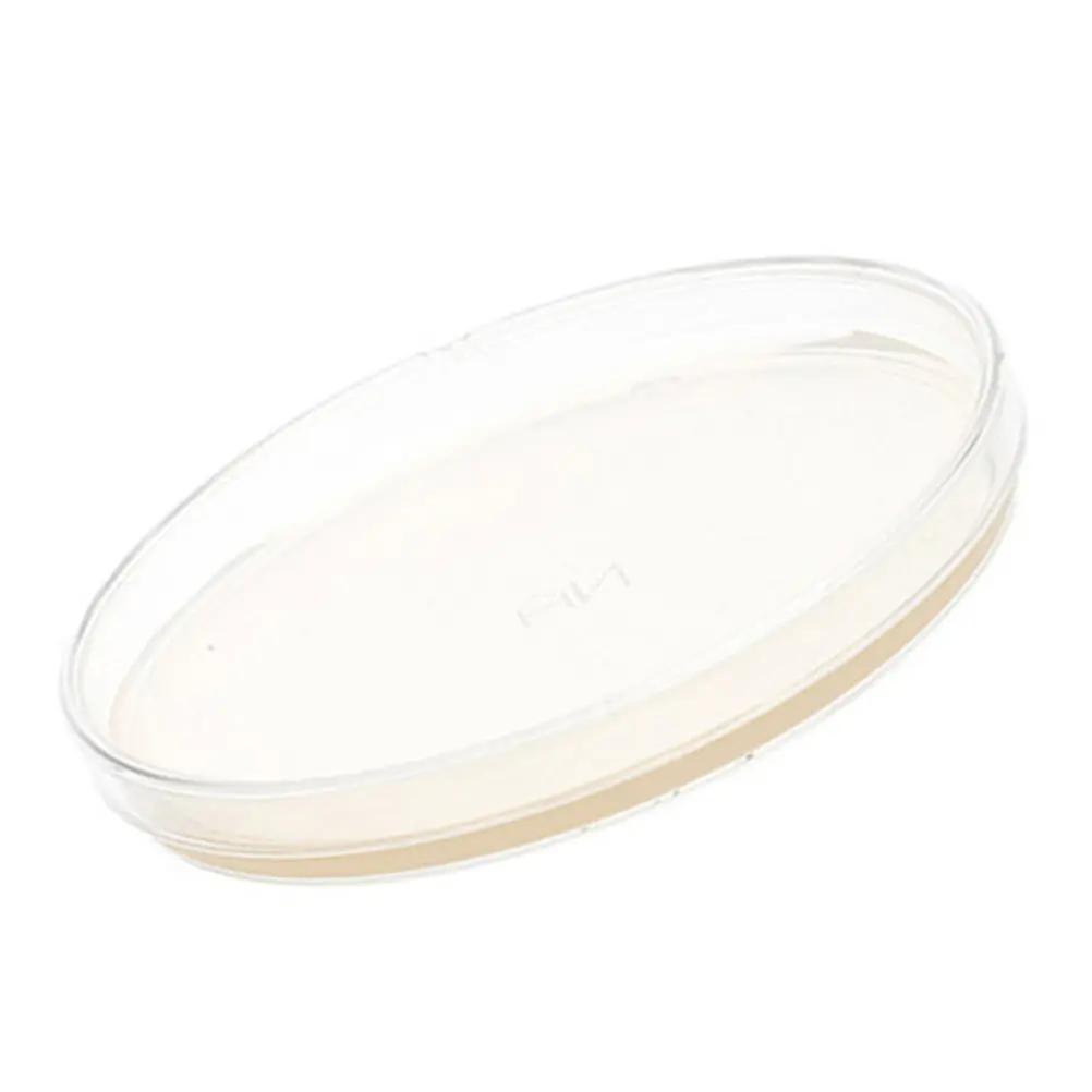 Placas de Petri de Agar Prellenadas, Listas para Usar, Medio de Cultivo Microbiológico Rico en Nutrientes para Investigación de Laboratorio y Análisis de Seguridad Alimentaria
