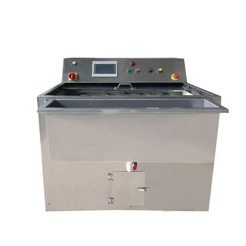

Electrolytic Polishing Machine Grinding Mold Holder Silver Copper Jewelry Accessories Cleaning Without Damaging Metal Re