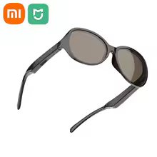 Xiaomi MIJIA Smart Sunglasses Glasses Bluetooth Call Outdoor Sports Headphones HIFI Blue Light Waterproof Anti-UV For Men Women - AliExpress 44