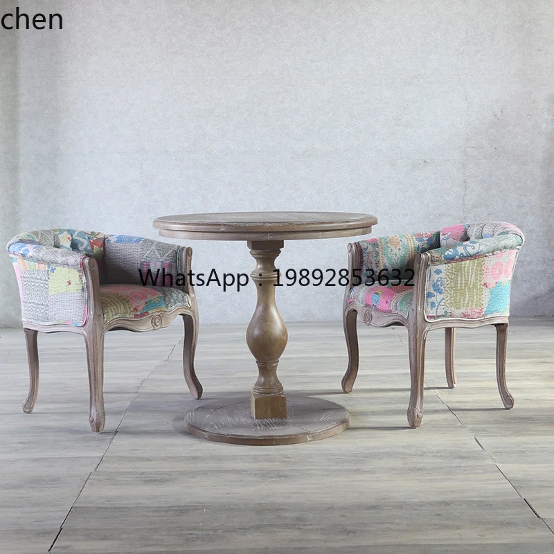 Z1  solid wood backrest chair cafe club sales office reception negotiation chair wedding photo studio makeup chair