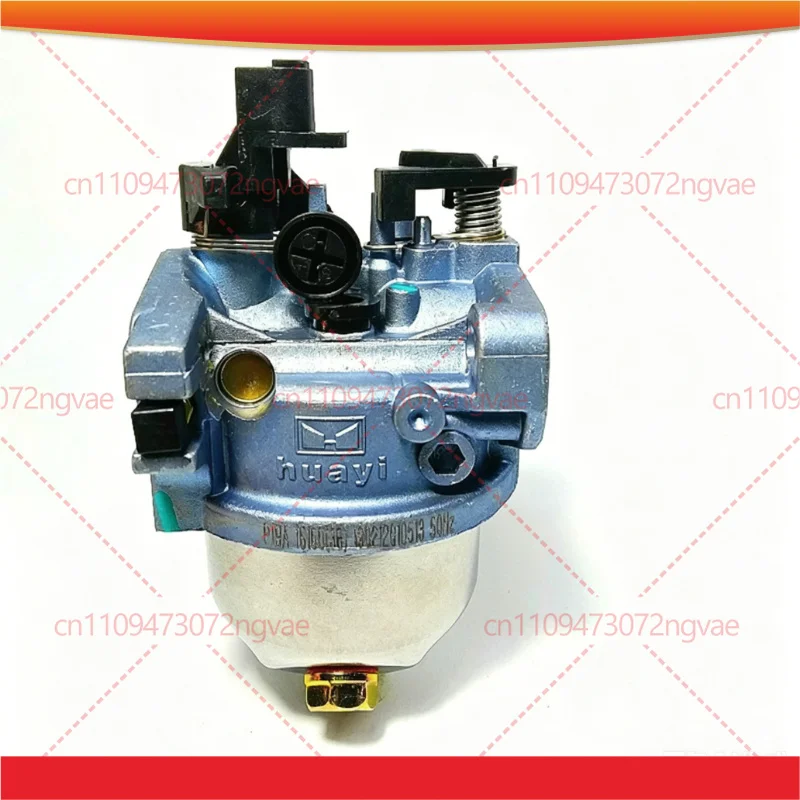 

For Loncin 196CC Vertical Shaft Carburetor 1P70F Tiller High Pressure Washer Lawn Mower Parts