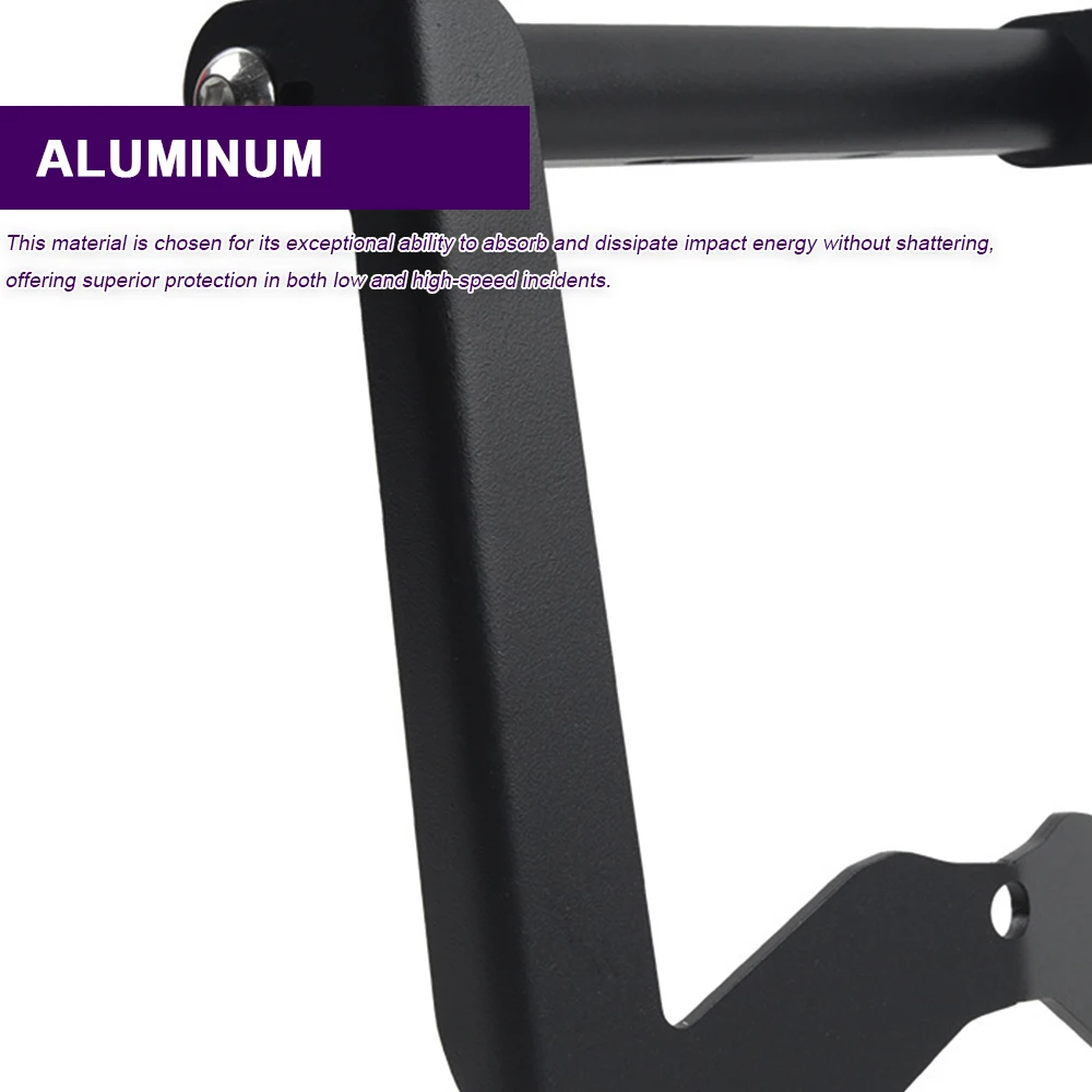 Per Morini X-CAPE 650 X CAPE 650 X-CAPE650 Patrs 2022 2023 2024 + Accessori Moto GPS Staffa di Navigazione Del Telefono Mobile