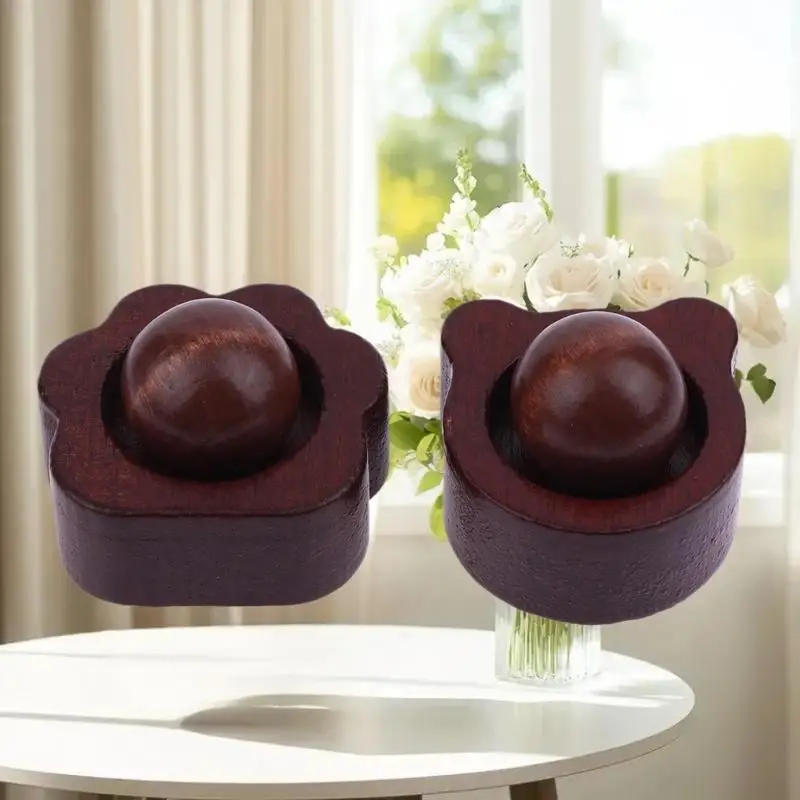 سيارة خشبية الناشرون الضروري النفط-القط باو الدب تصميم العطر الطبيعي تشتت ديكور غرفة نوم الناشر سيارة المنزل العطر