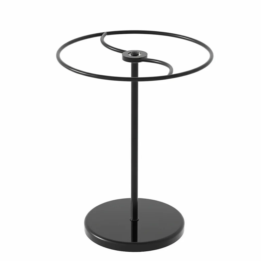 

Модная вращающаяся настольная стойка для очков, съемная минималистичная стойка для хранения, подставка для очков