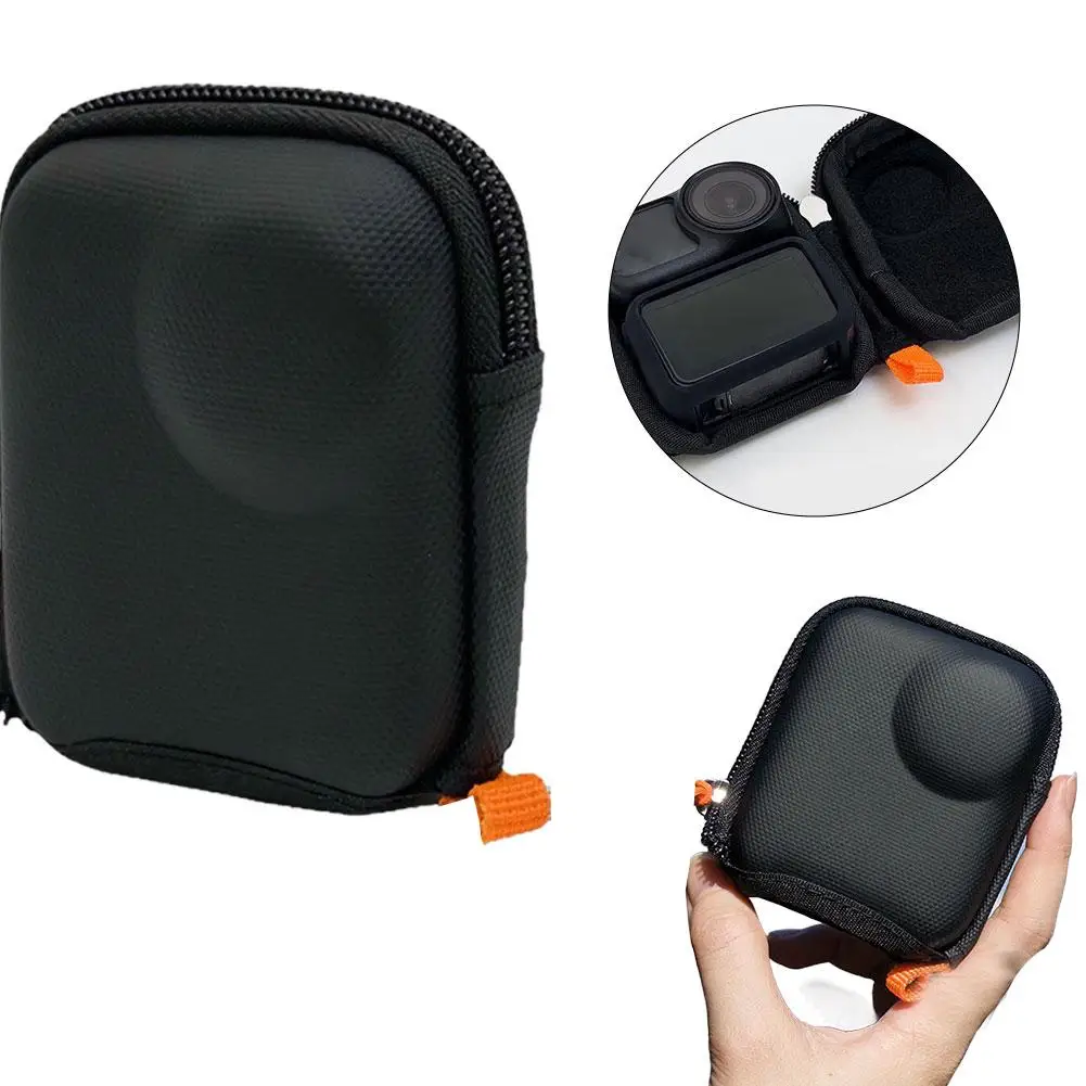 For DJI Osmo Nano Body Bag Portable Sports Camera Body Bag Storage Bag Sports Camera Accessories