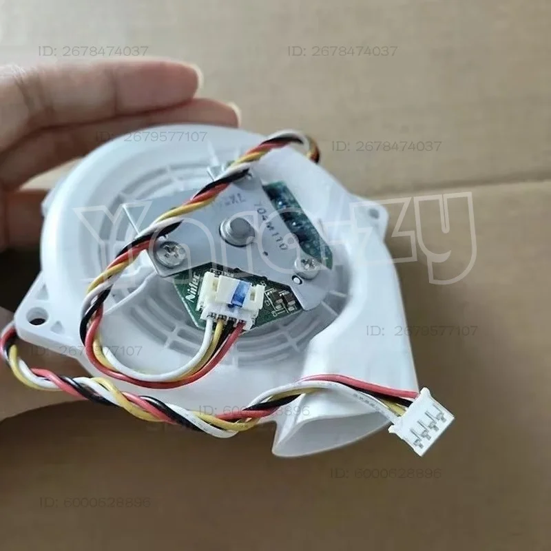 Ventilator Fan Motor for Robot Mi 1st Gen and 1s SDJQR02RR SDJQR01RR Vacuum Cleaner Replacement Part