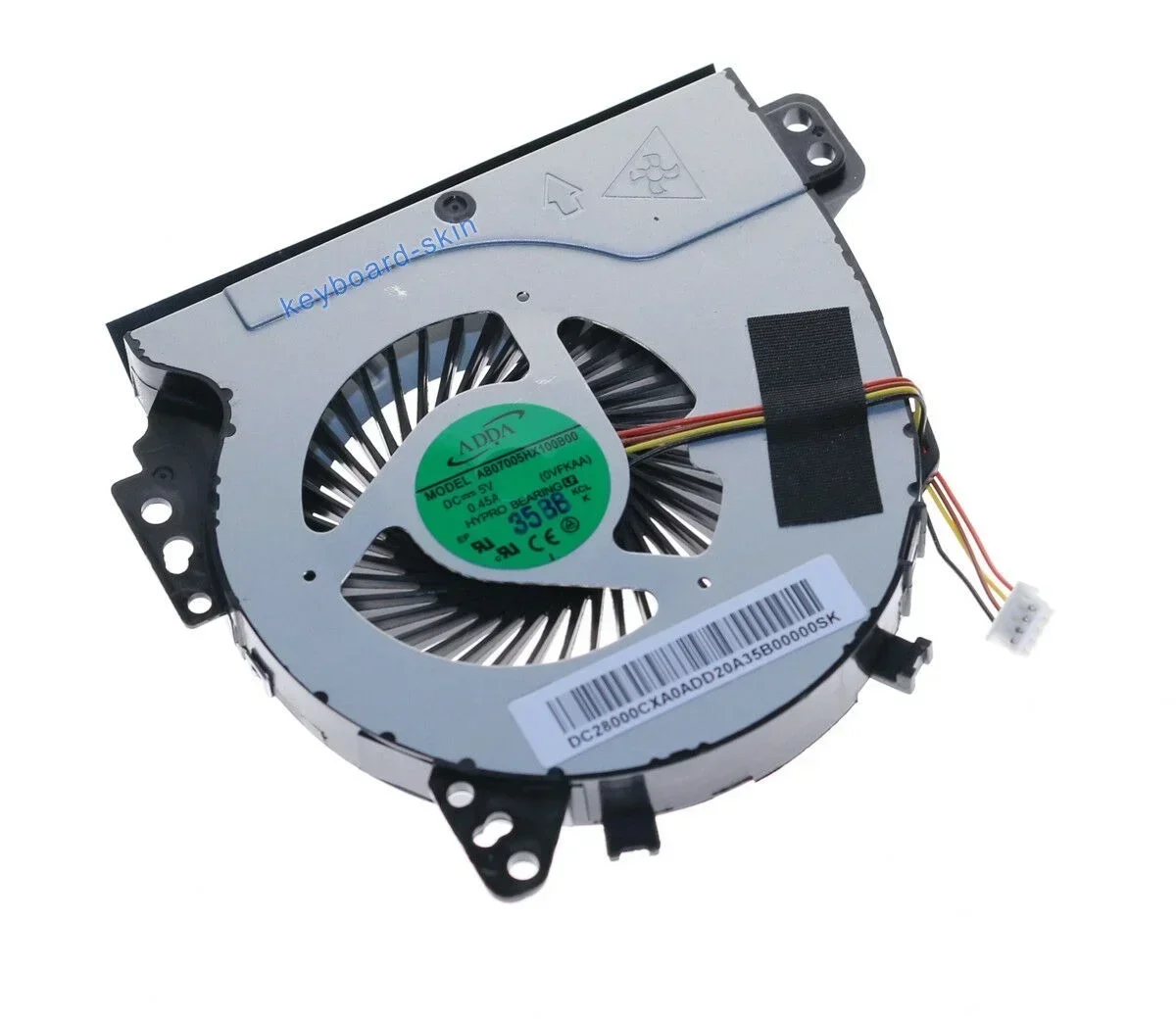 New for Toshiba Satellite L40-A L40D-A L40t-A L45-A L45D-A series laptop CPU Cooling Fan