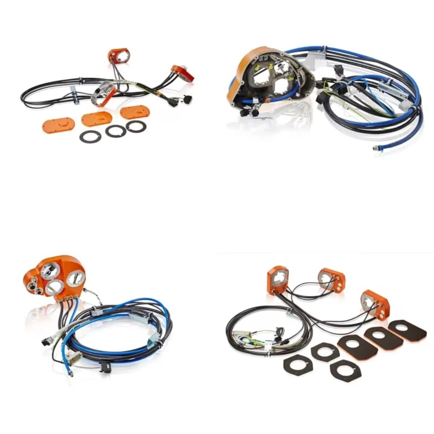 

Robot Accessories Single Phase 380V/220V AC Type-3HAC4791-1 3HAC9328-1 3HAC055688-004 3HAC030215-003