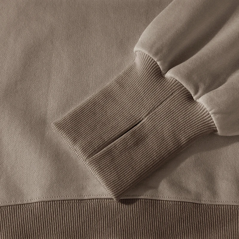 

New Oversized Cotton Women Sweatirts Long Sve Patchwork Design Comfortable Breathable Casual Sle for Ladies