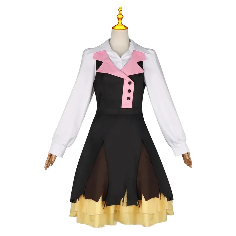 Wig kostum Cosplay CyAnime Lucy Maud Montgomery