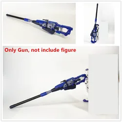 MGJ model Hyper Mega Bazooka Launcher Gun for MG 1/100 RX-93-v2 Hi-ν model DM053